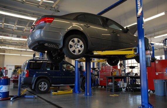 車両レストアにも対応できる技術力がございます | 埼玉で車屋をお探しなら㈱リバイブジャロピー